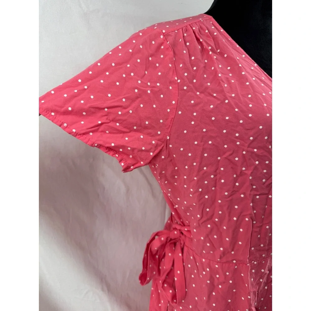 GAP wrap dress